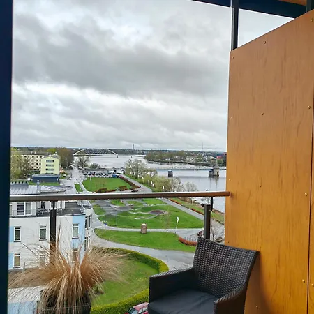 River Apartmán Pärnu